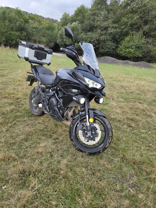 Kawasaki versys 650