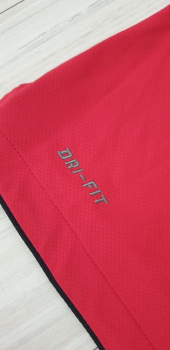 Nike Dri - Fit Man United Rooney # 10 / L НОВО! ОРИГИНАЛ Мъжка Тениска