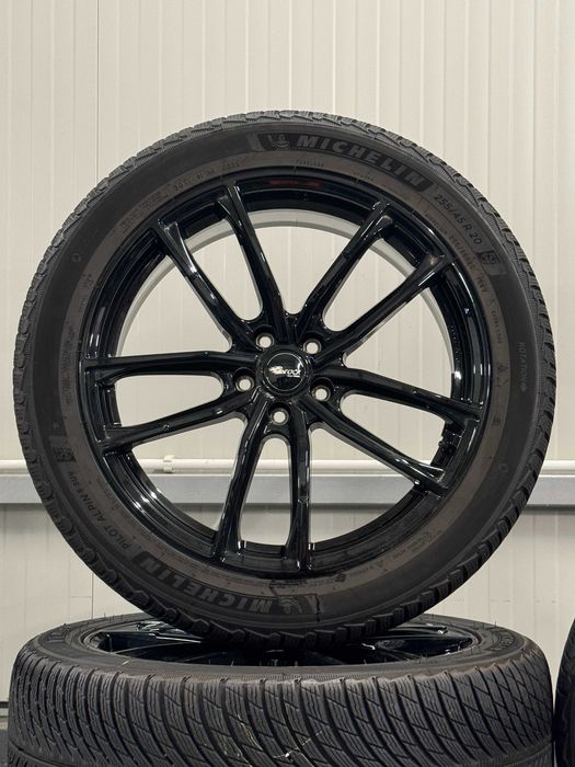 Jante 255/45/20 Iarna Tiguan Audi Q5 Mercedes GLC BMW X3 X4