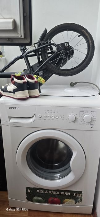 Masina de spalat defecta