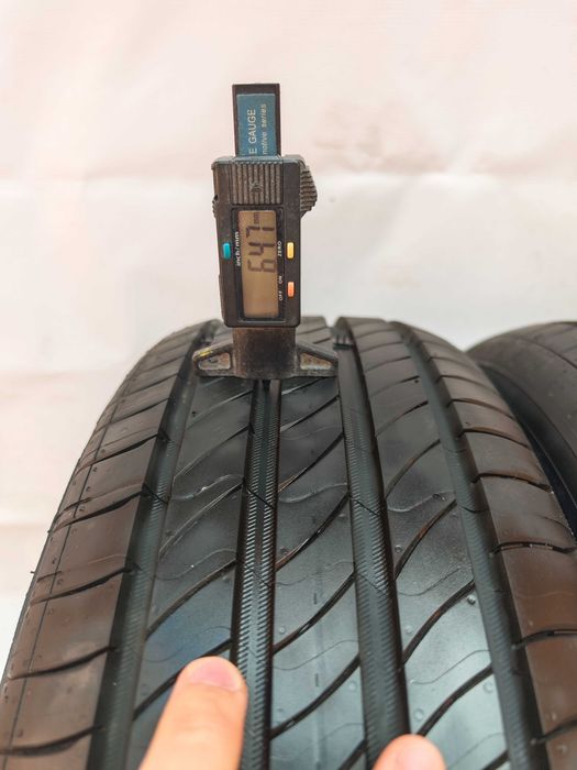Anvelope 195/55/16 ca noi an 2025 vara MICHELIN Primacy 4