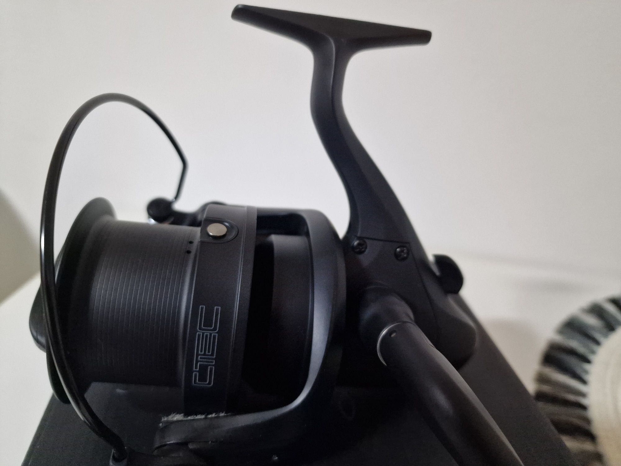 Mulineta Spro C-tec Shadow Carp 7500 noua