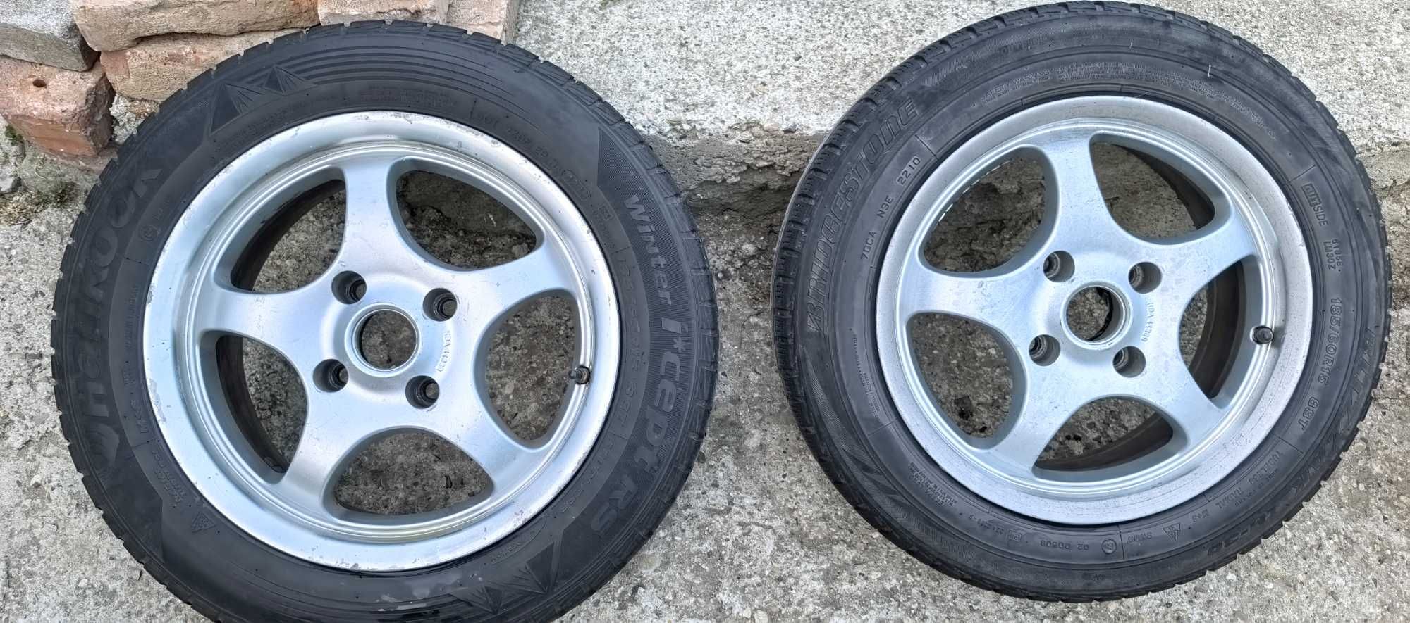 Джанти Mitsubishi 15" 4x114,3. БАРТЕР!