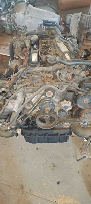 Motor complet fara accesorii pentru Mercedes 2.2 CDI Euro 5 cod. A651