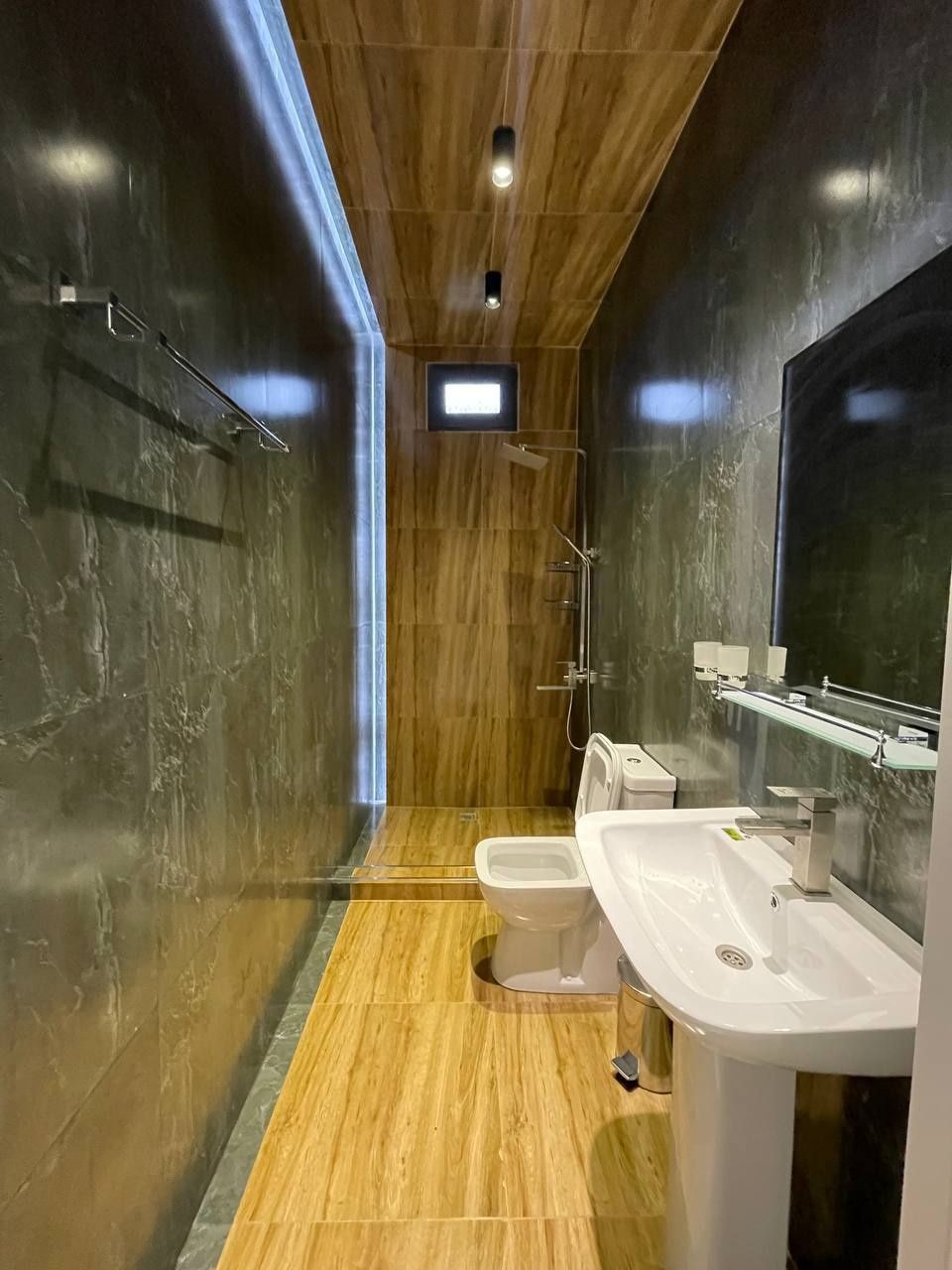 Дача Hi_tech VILLA аренда по суточно дача в чарваке без маклер своя