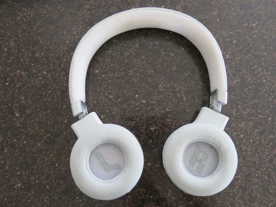 Безжични Bluetooth слушалки JBL Live 460NC, ANC