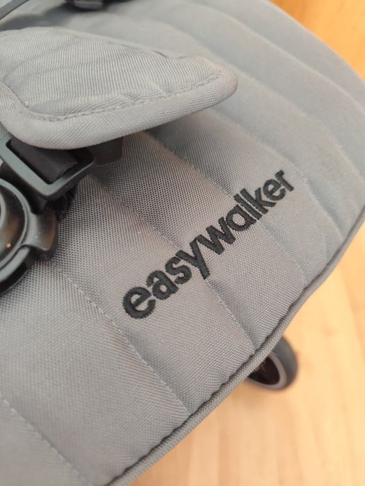 Детска количка Easywalker Jackey2 XL + оригинален зимен чувал