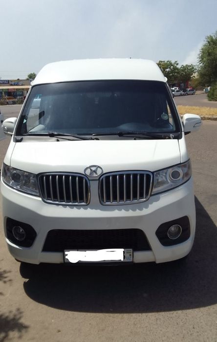 Shineray x30l passanger