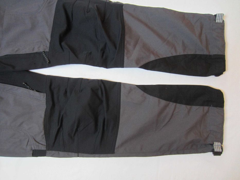 Pantalon Lundhags, masura 48, Talie=80cm,Lung=102cm, noi-fara eticheta