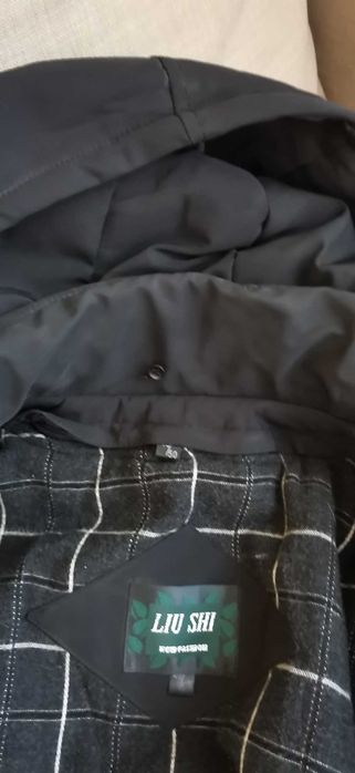 Зимно яке/палто с подплата