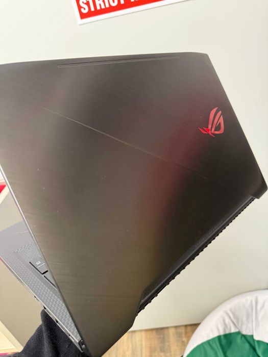 Laptop ASUS Rog Strix Full HD Geforce GTX 1050