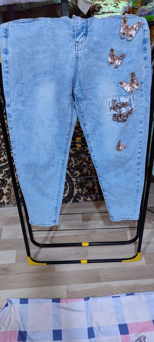 Джинсы в отличном состоянии