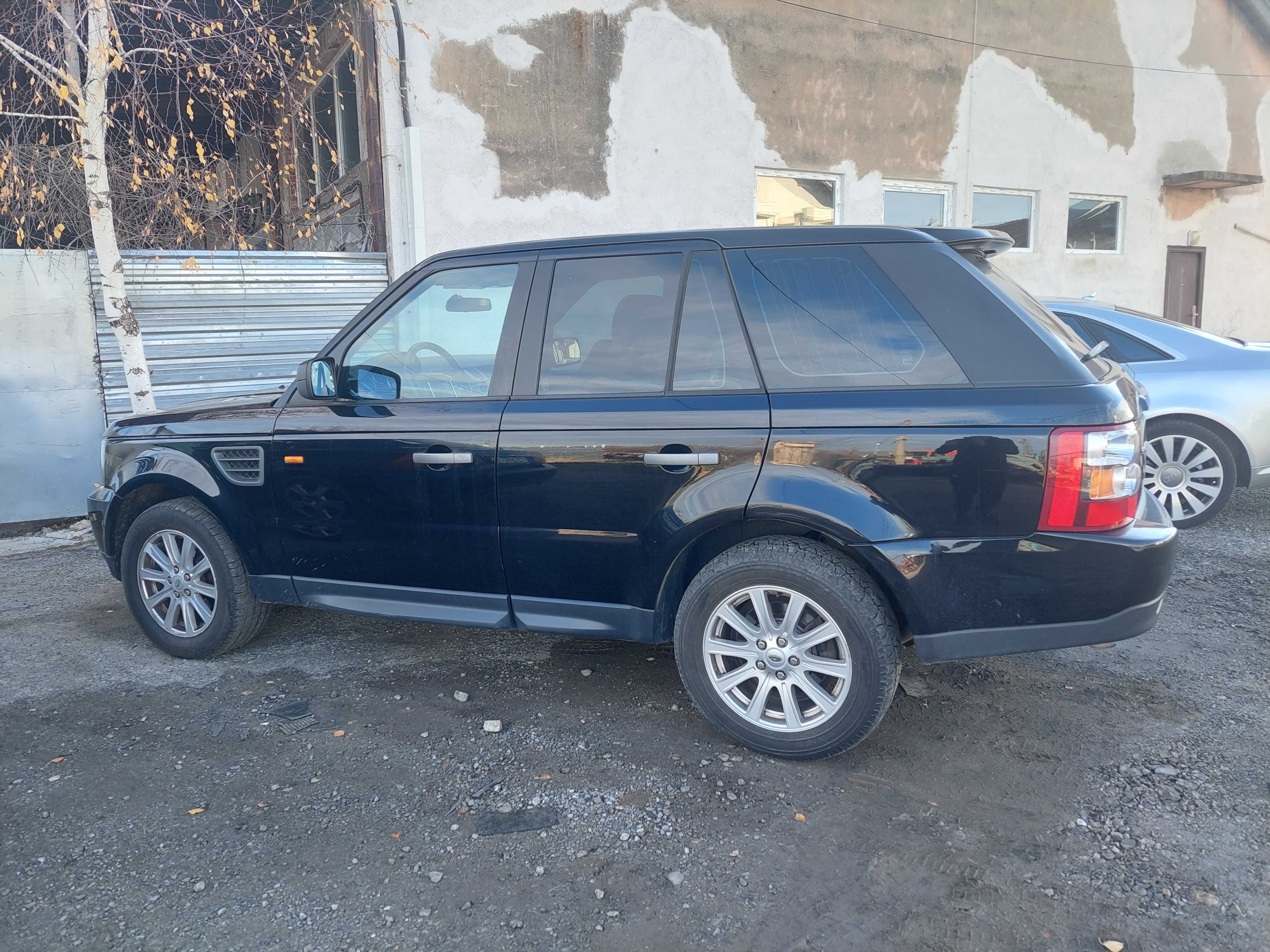 Land Rover Range Rover Sport 2.7 TDI , Рейндж Ровър Спорт на части!