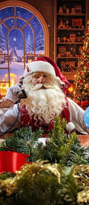 Mos Crăciun de închiriat Brăila Galati