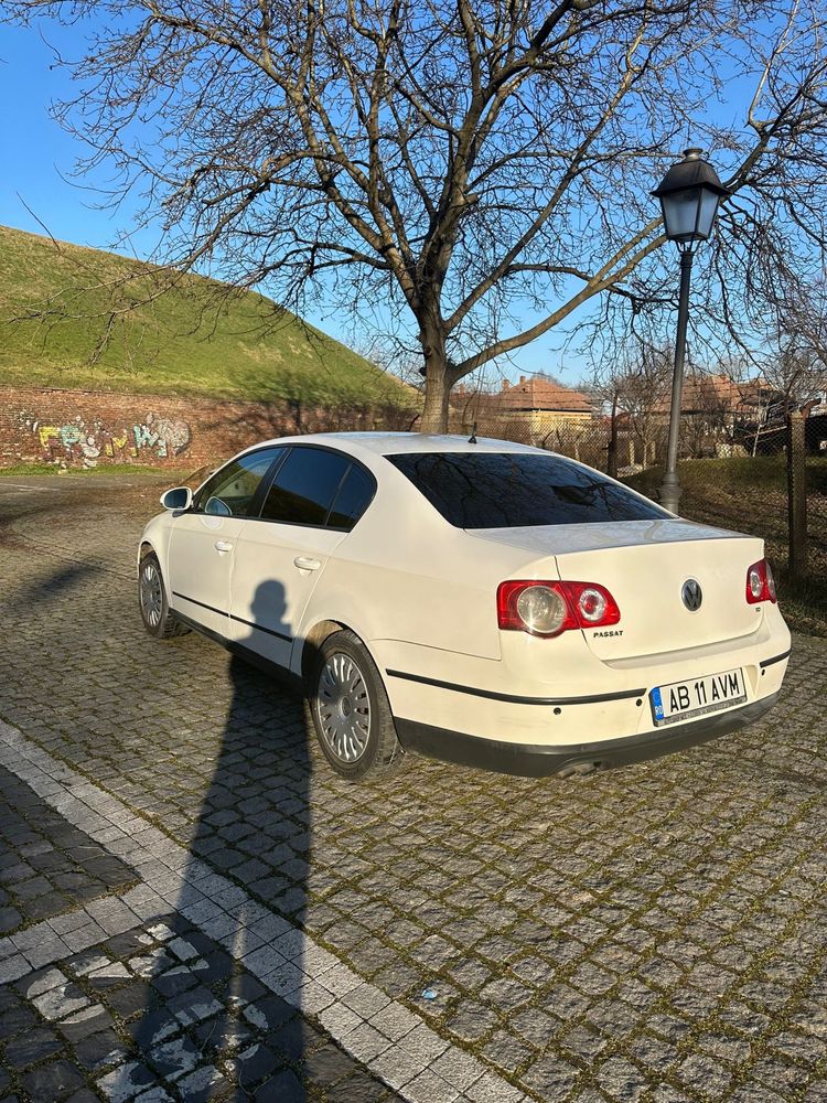 Volkswagen Passat B6 1.9TDI