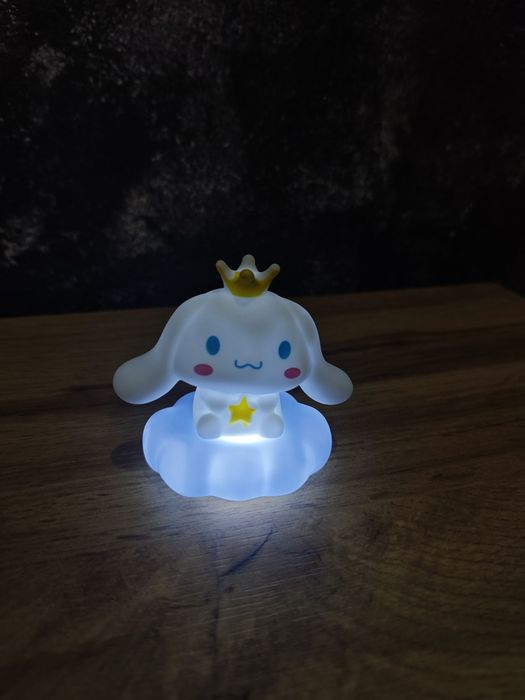 Sanrio-Cinnamoroll/Kuromi/ Балон/ Светещо и Hello Kitty