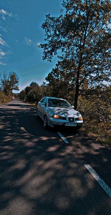 Vand seat cordoba 2004 1.9 tdi