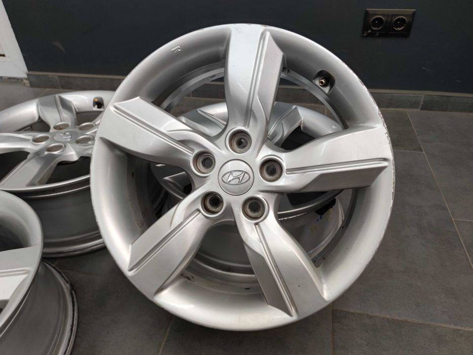 Джанти 17 - Hyundai