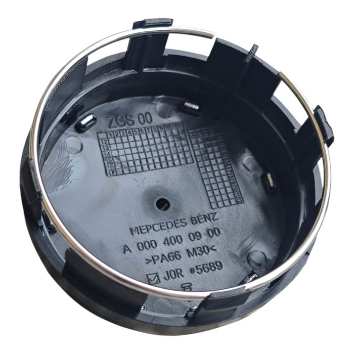 75мм Капачки за джанти Мерцедес АМГ Mercedes-Benz AMG A/000/400/09/00