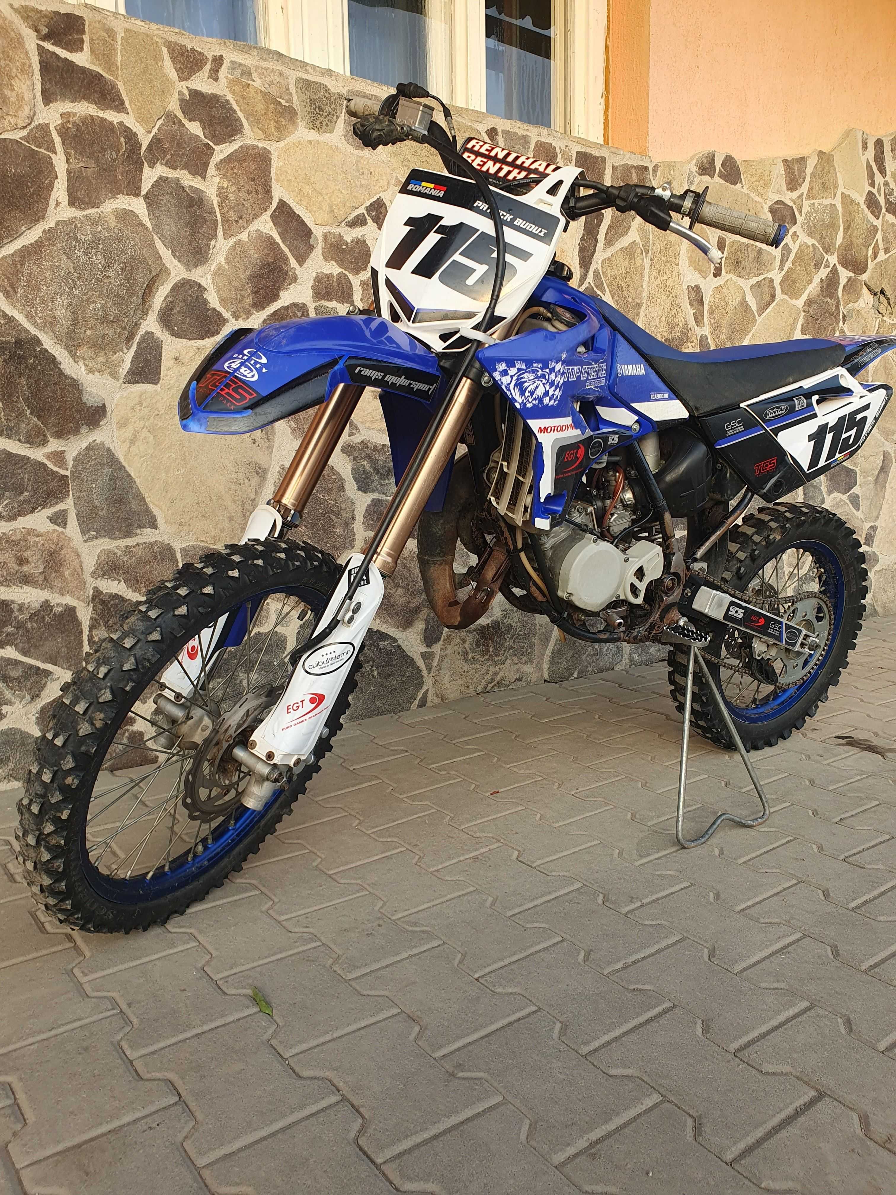 Yamaha yz 85 2020