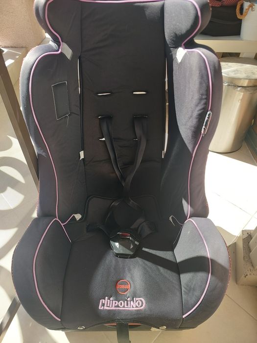 Столче за кола Chipolino Тракс 0-25 кг.