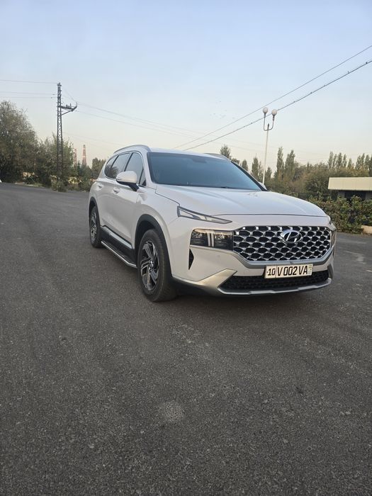 Продаётся  Hyndai SantaFe