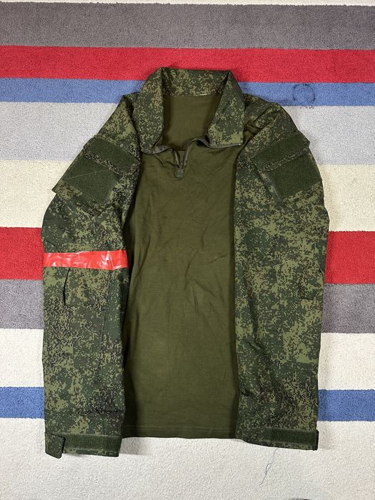 Tricou militar rusesc EMR