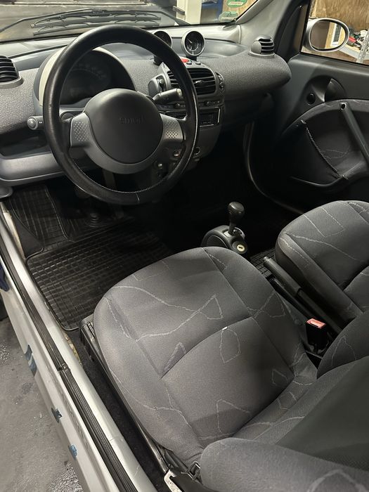 Vand Smart ForTwo Cabrio 0.8 CDI