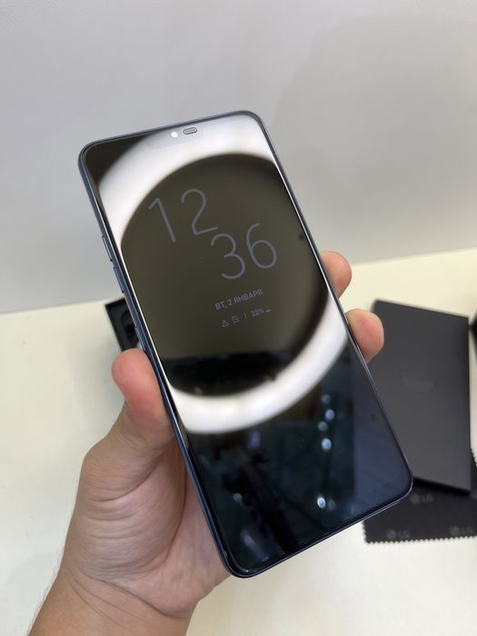 LG x 64Gb snapdragon 845