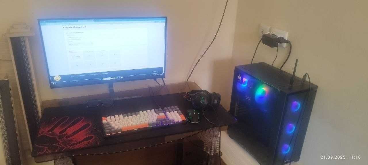 игровой компютер