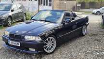 Bmw e36 Cabrio 2.0