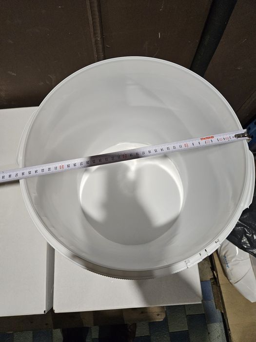 Кофа 30л хранителна пластмаса