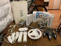 Nintendo wii прошитая