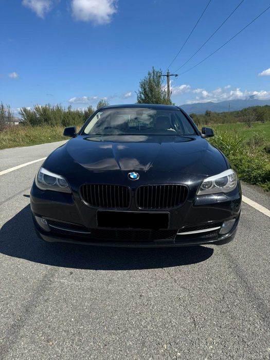 BMW 520D F10 din 2012 N47D20C Manual Volan Dreapta Acte valabile