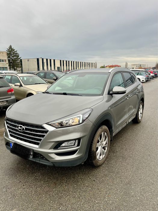 Hyundai Tucson 2020