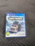 Snow Runner PlayStation 4
