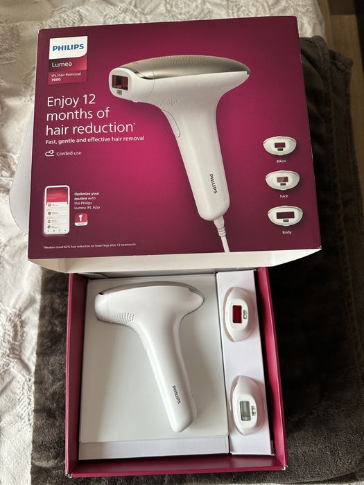 Фотоепилатор IPL Philips Lumea Advanced SC1998/00
