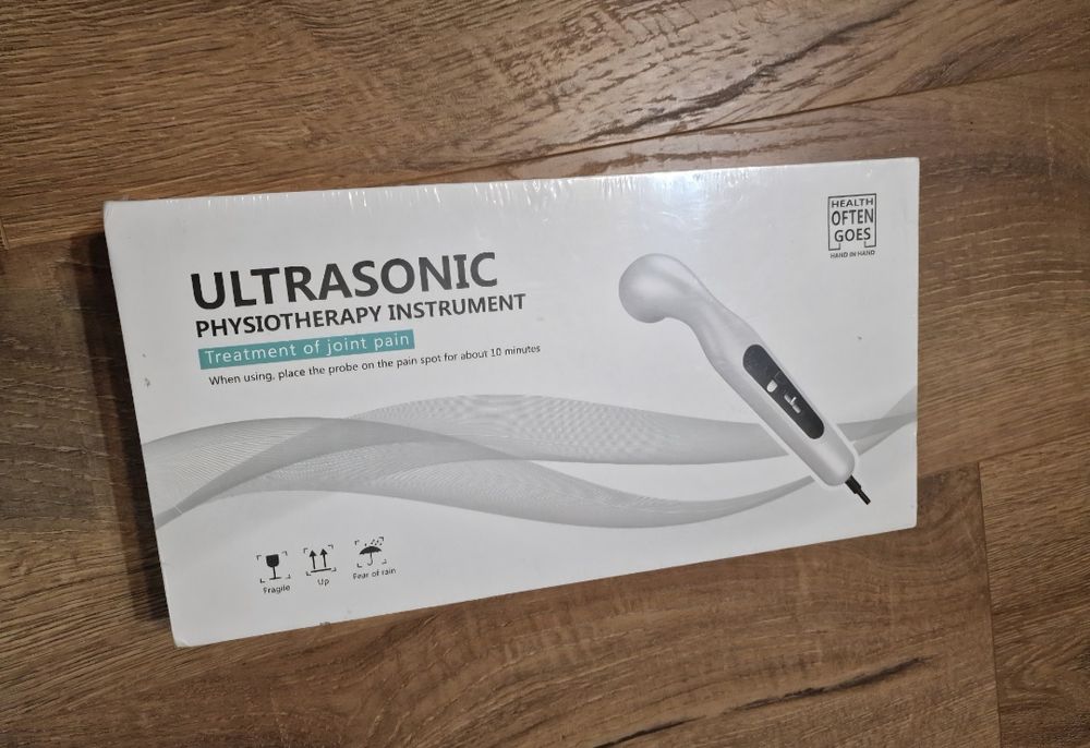 Ultrasonic / Aparat masaj cu ultrasunete / Cel mai mic pret !