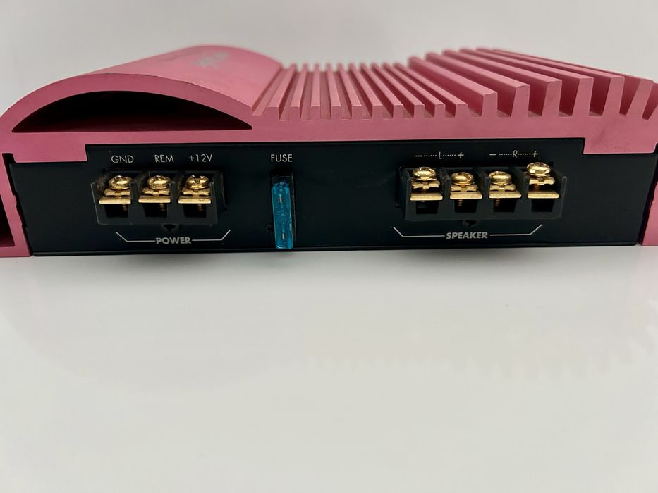 Amplificator statie auto Mac Attack200