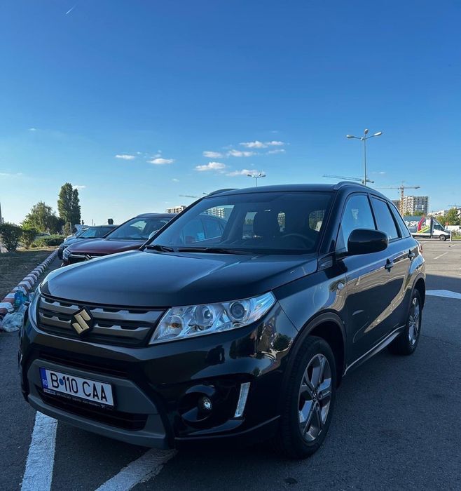 Suzuki Vitara Suzuki Vitara GL+ 1.6, 120 CP, Euro 6, 2017