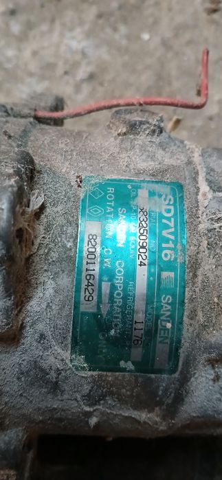 Jante Aluminiu RIAL, electromotor si compresor clima SuperNova