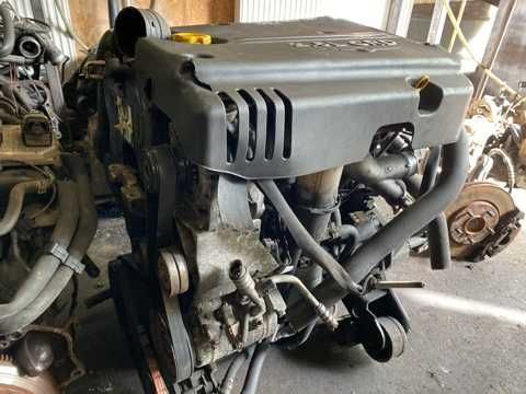 двигатель Крайслер Вояджер 4кузов 2.5см, 2.8CRD привозной в наличии