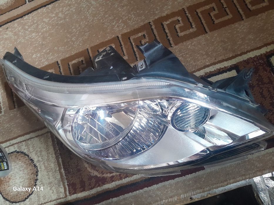 Kobalt oldi ong tomonfarasi sotiladi