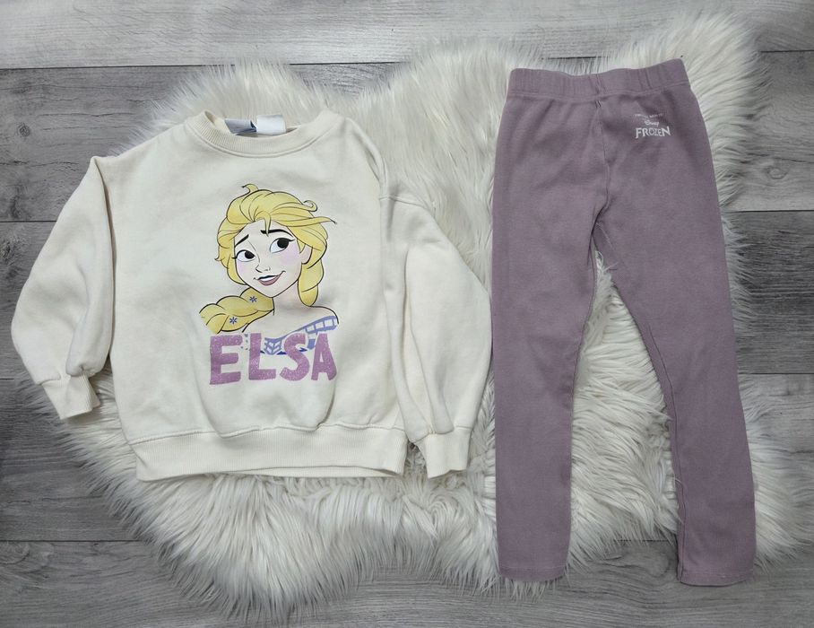 Set Zara m 6 ani, purtat putin, impecabil