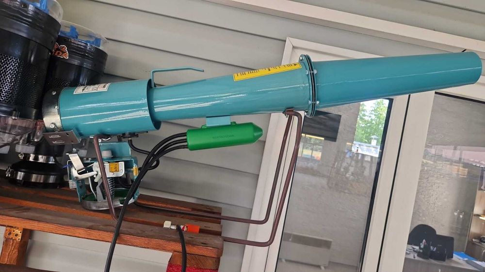 Отпугиватель птиц пушка KBS  M-1 Турция