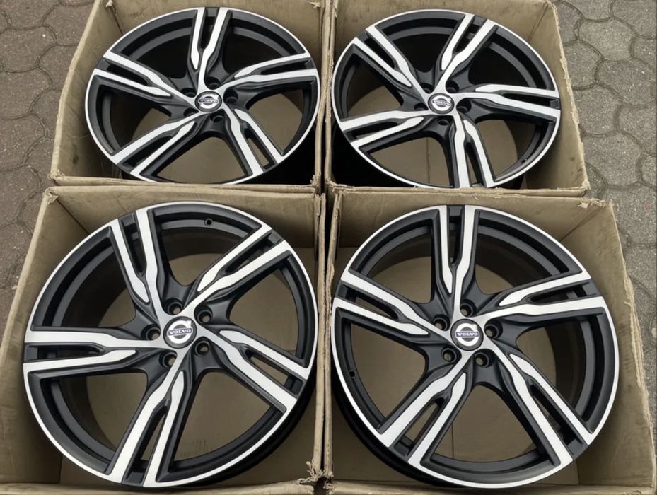 Джанти Волво 20 цола VOLVO R design 5X108 Heyco XC40 XC60 XC70 XC90 S6