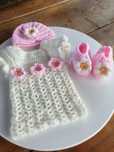 Set botez fetita