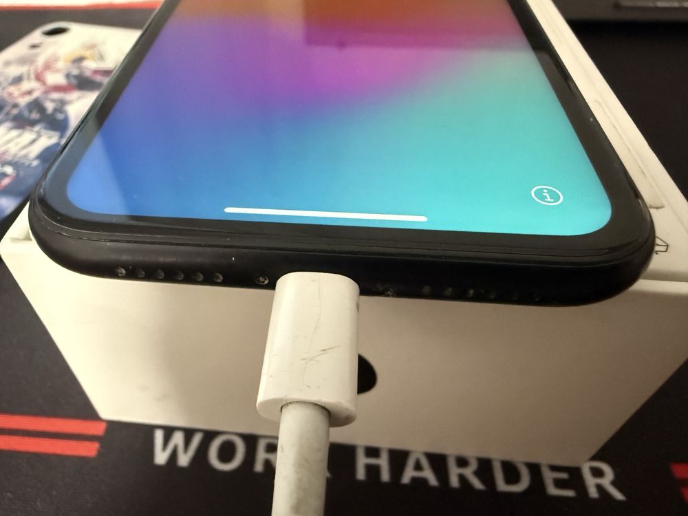 Iphone xr 64gb black