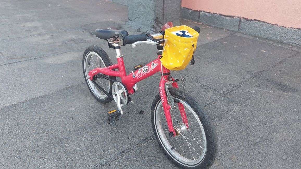 Bicicleta copii 16" 4-7 ani