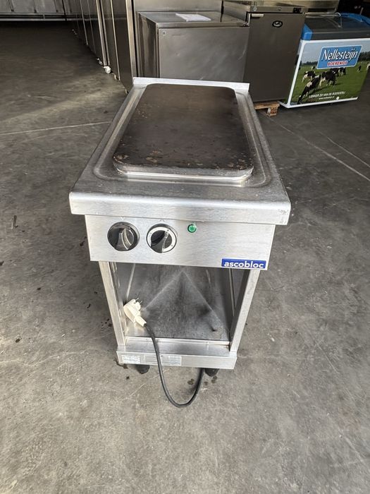 Plita electrica profesionala